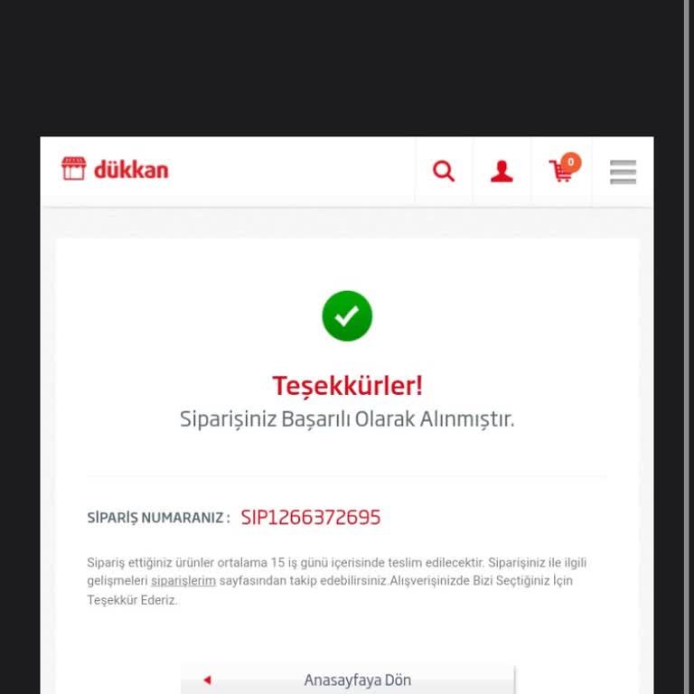 Arçelik'ten Teslimat Ve İade Sorunu: Mağduriyetimiz Artıyor