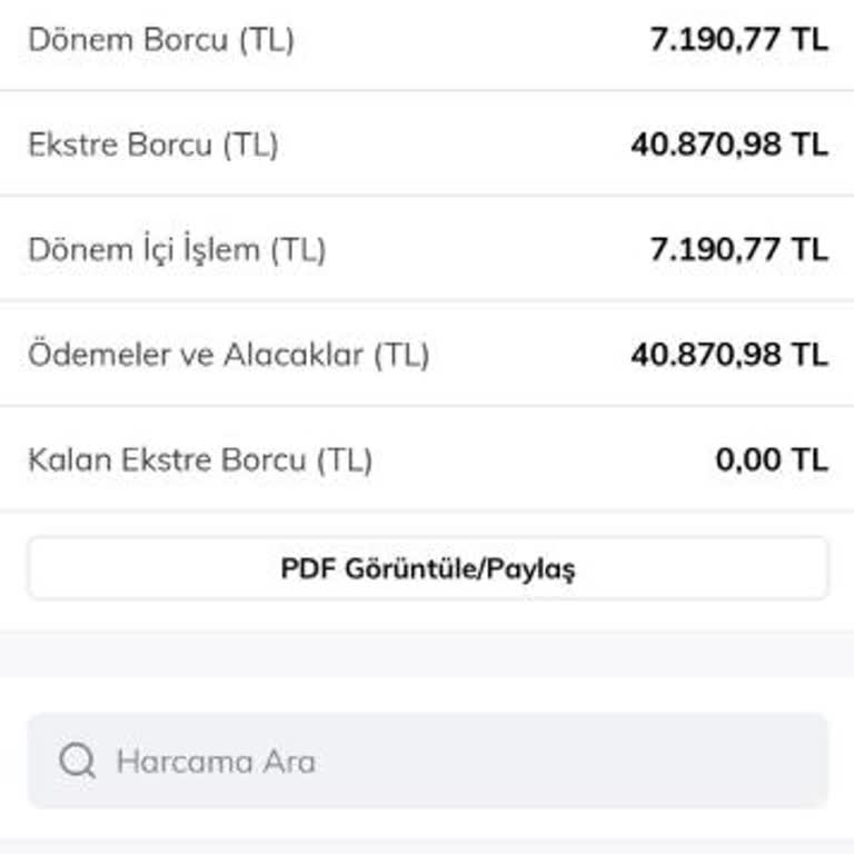 Yıllık Üyelik Ücretinin İadesi Talebi