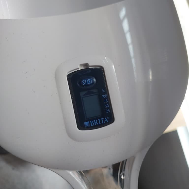 Brita Filtre Pil Değişimi Sorunu!