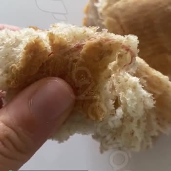 Ankara Halk Ekmek'ten Yabancı Cisim Çıktı!