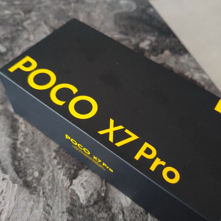 Xiaomi Poco X7 Pro İle Şarj Sırasında Elektrik Çarpması