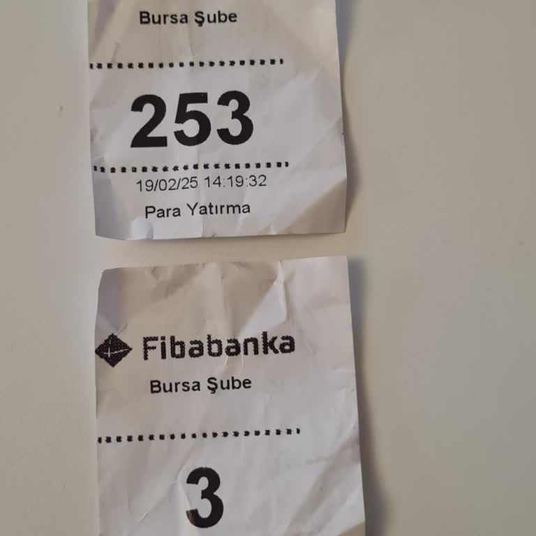 Bursa Şubesi'nde Zaman Kaybı Ve İlgisizlik