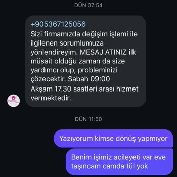 Yanlış Ölçü Ve İletişim Sorunları