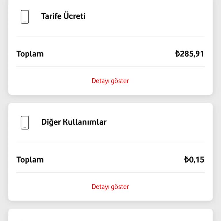 Vodafone'un Ek Ücret Sürprizi Ve Müşteri Hizmetleri Sorunu