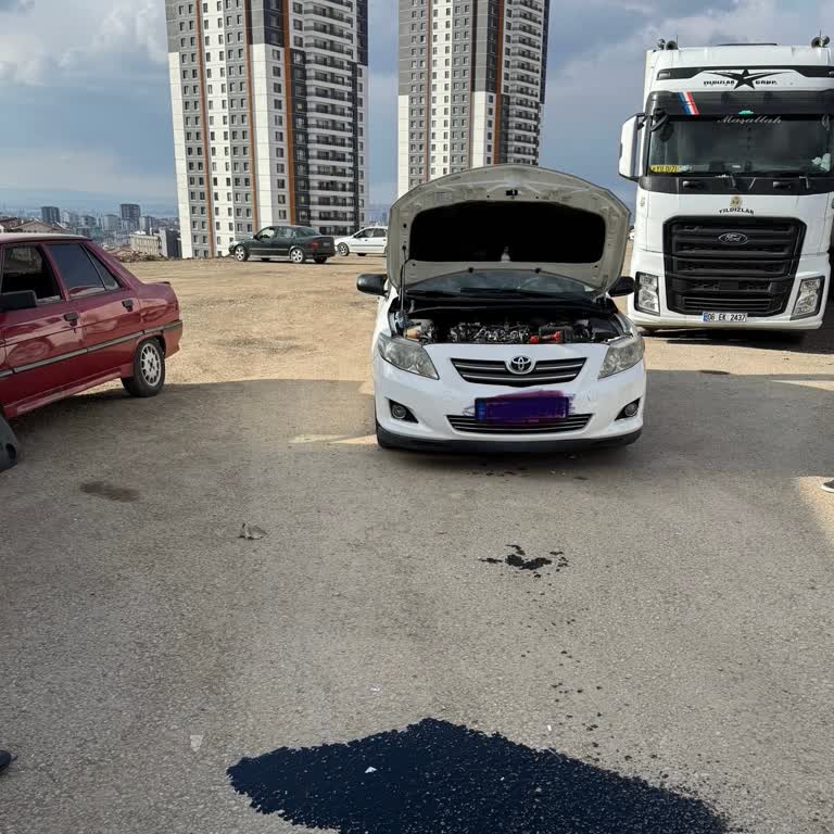 Bakım Sonrası Yatak Sardı: Çözüm Bekliyorum