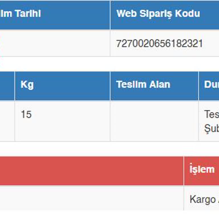 Sürat Kargo'nun Teslimat Krizi: Günlerdir Bekleyen Sipariş
