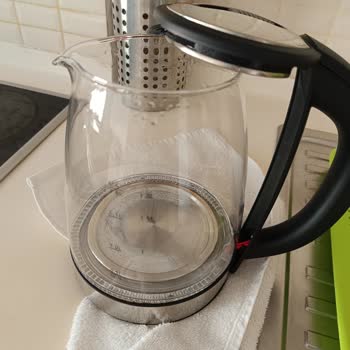 Sinbo Su Isıtıcısının Sapı Çıktı Güvenlik Sorunu Yaşadım