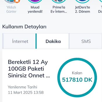 Türk Telekom Peşin Ödemeli Tarifede Beklenmedik Arama Kısıtlaması