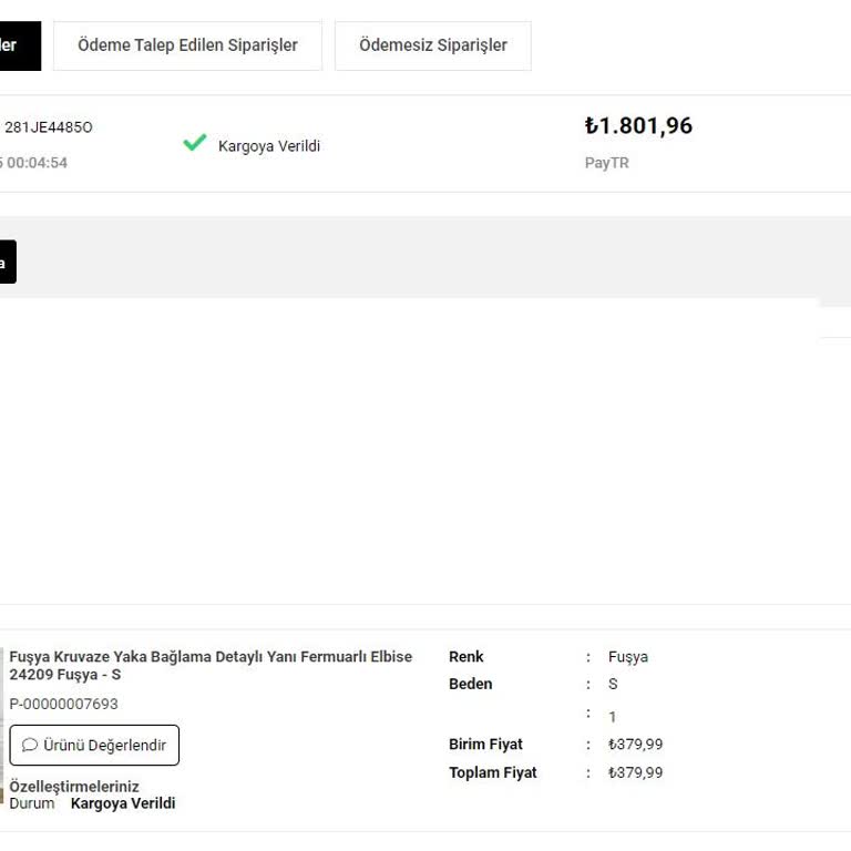 İndirimli Ürünlerde İade Ve Değişim Sorunu