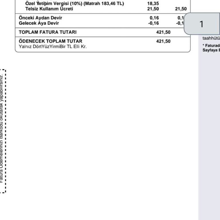 İzinsiz İçerik Aboneliği Ve Fatura Mağduriyeti