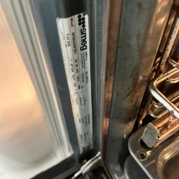 Smeg Servisinden Parça Teslimatında Gecikme