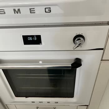 Smeg Servisinden Parça Teslimatında Gecikme