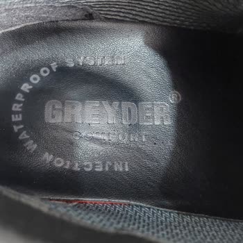 Greyder Ayakkabı Tabanı Dağıldı, Müşteri Hizmetleri Çözüm Sunmuyor