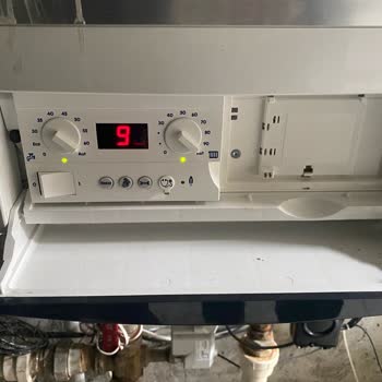 Buderus Kazan İle Bitmeyen Sorunlar