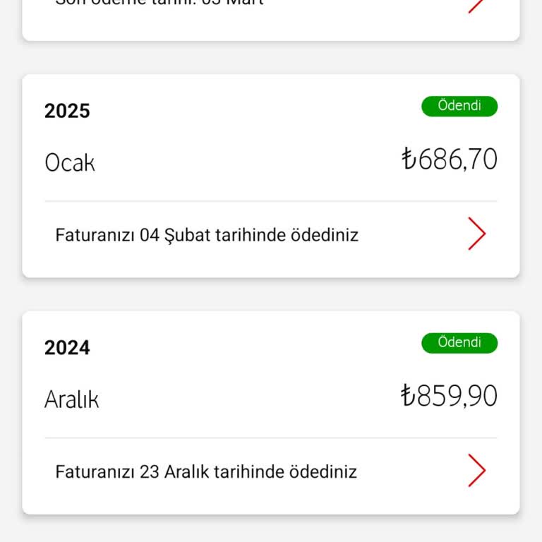 Yanlış Fatura Yansıması Sorunu