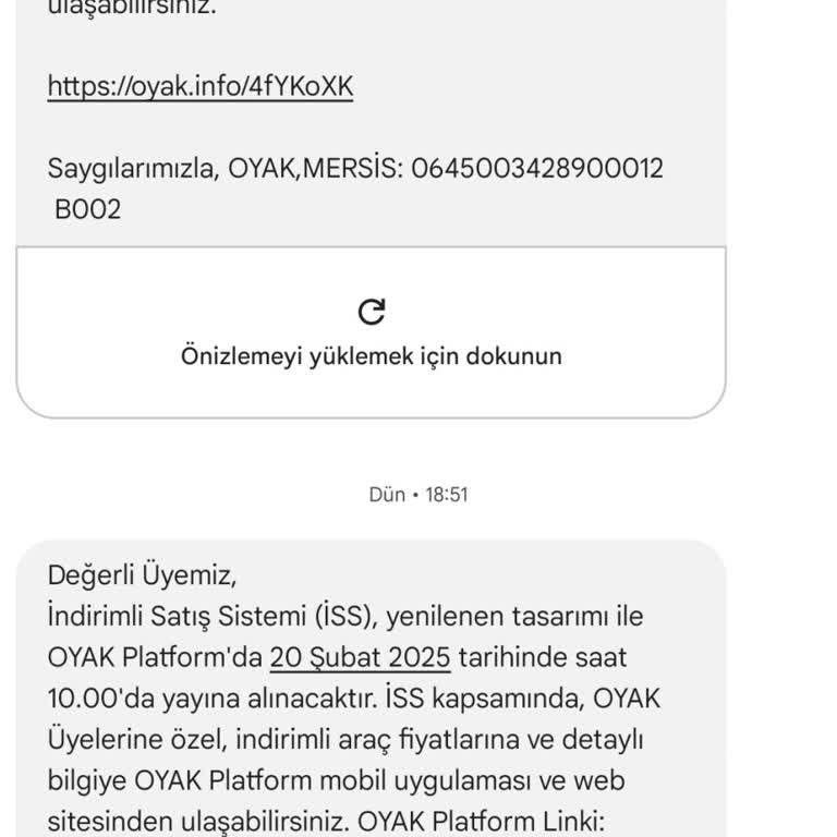 Güvenilir Kaynaktan Gelen Mesajla Başlayan Kabus