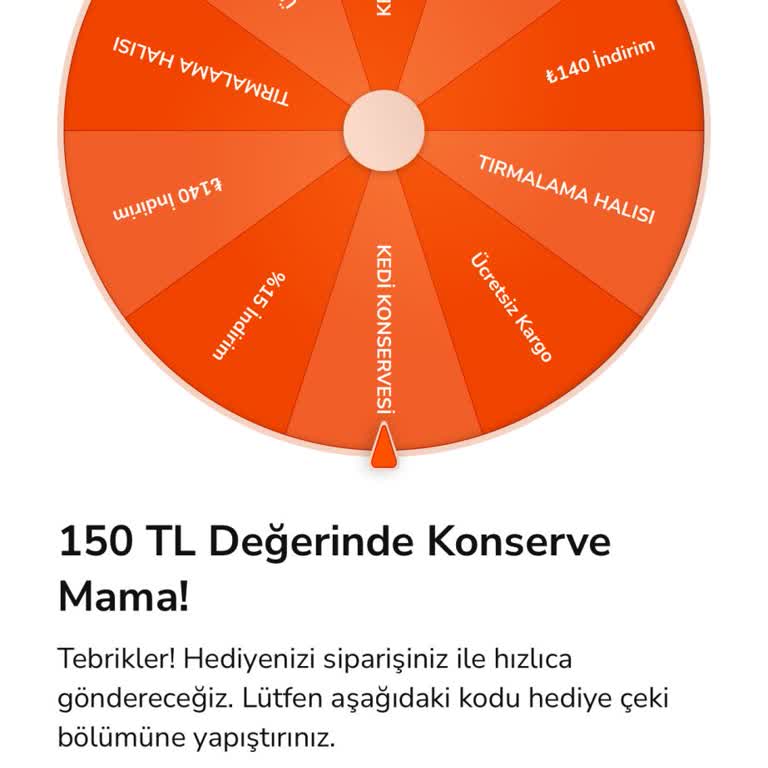 Hediye Ürün Aldatmacası: Sipariş Sonrası Hayal Kırıklığı