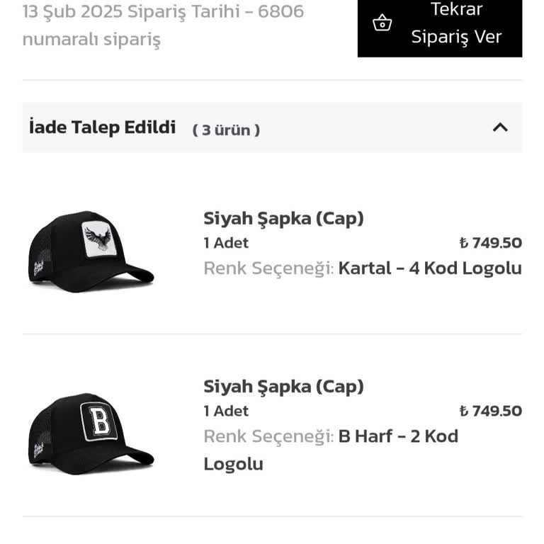 İade Sürecinde İletişimsizlik Ve Para İadesi Sorunu