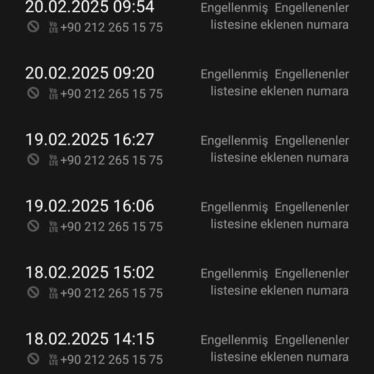 Günlük Rahatsız Edici Aramalar: Denizbank Müşteri Hizmetleri Numarası