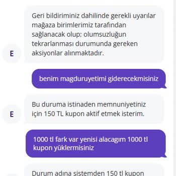 N11 Üzerinden Yapılan Siparişin Keyfi İptali