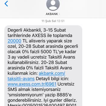 Akbank Kampanya Vaatlerini Yerine Getirmiyor: Müşteri Mağduriyeti