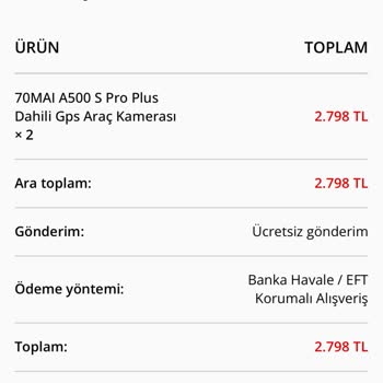 Gönderilmeyen Sipariş Ve İletişim Eksikliği