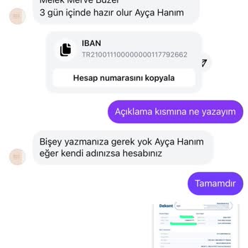 Yanlış Ürün Ve Geciken İade Sorunu