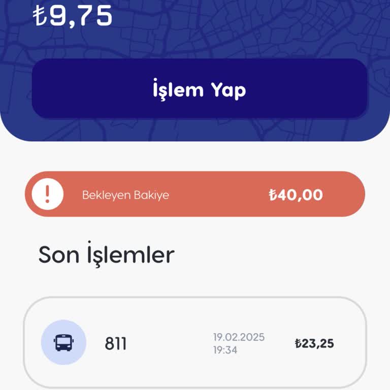 Bursakart Mobil Ödemesi Sonrası Bakiye Sorunu