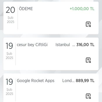 İzinsiz Para Çekimi Ve İade Talebi