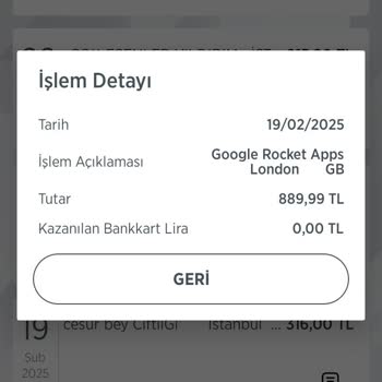 İzinsiz Para Çekimi Ve İade Talebi