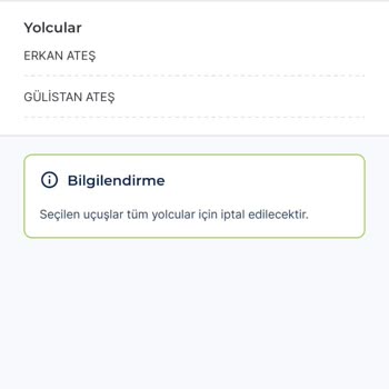 Uçuş İptali Sonrası Fahiş Ücret Talebi Ve Mağduriyet