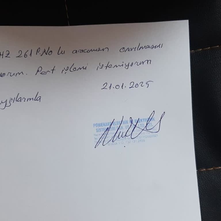 Doğa Sigorta'nın İlgisizliği Araç Onarımını Geciktiriyor