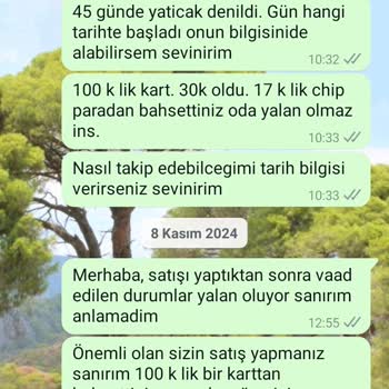 Yanıltıcı Bilgilendirme Ve Müşteri Hizmetlerinde İletişim Sorunu