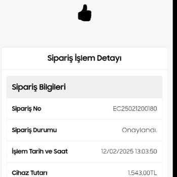 Ödeme Süresine Uyulmayan Telefon Değişim İşlemi