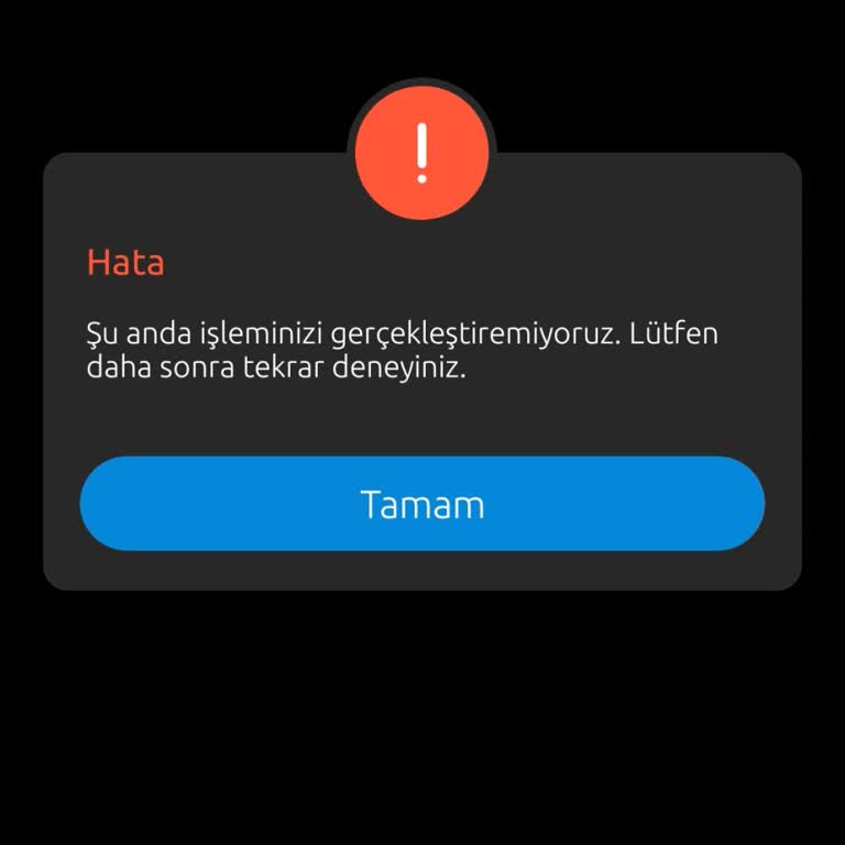 Mobil Bankacılık Şifre Sorunu Ve Acil Çözüm Talebi