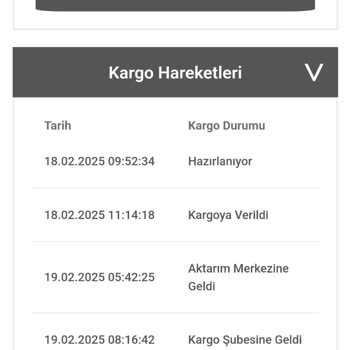 Zara'nın Kargo Firmasıyla Yaşanan Teslimat Sorunu
