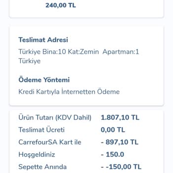 Yanıltıcı Fiyatlandırma Ve İade Sorunu