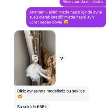 Araba Ayna Süsü Siparişinde Yaşanan Sorumsuzluk Ve İletişim Sorunları