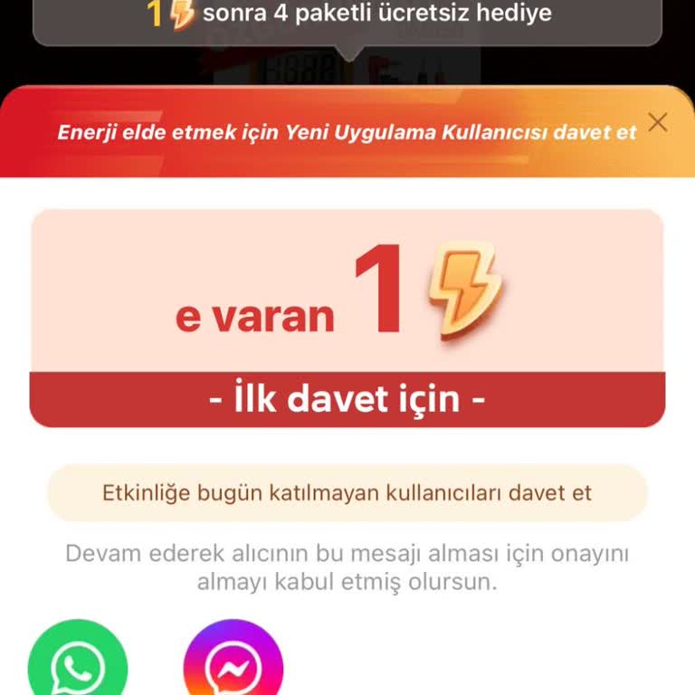 Aldatıcı Hediye Vaadiyle Zaman Kaybı