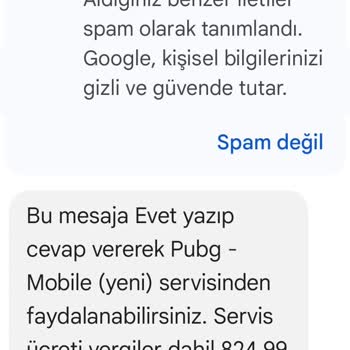 Mobil Ödeme Mağduriyeti Ve Güvenlik Açığı