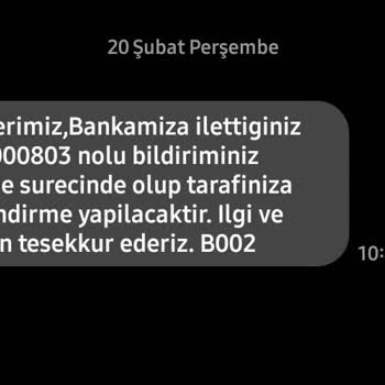 Denizbank Bonus Kampanyası Hüsranı