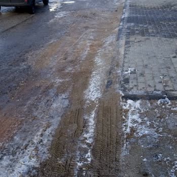 Kazı Çalışması Sonrası Yarım Kalan İşler Yüzünden Mağduriyet