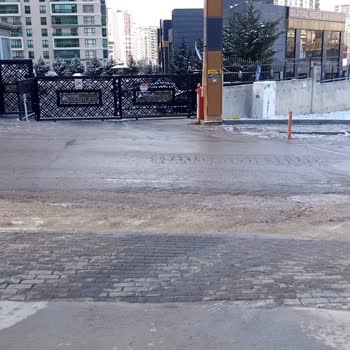 Kazı Çalışması Sonrası Yarım Kalan İşler Yüzünden Mağduriyet