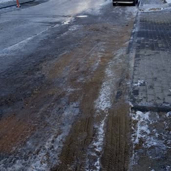 Kazı Çalışması Sonrası Yarım Kalan İşler Yüzünden Mağduriyet