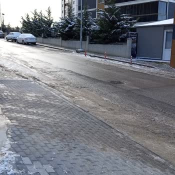 Kazı Çalışması Sonrası Yarım Kalan İşler Yüzünden Mağduriyet