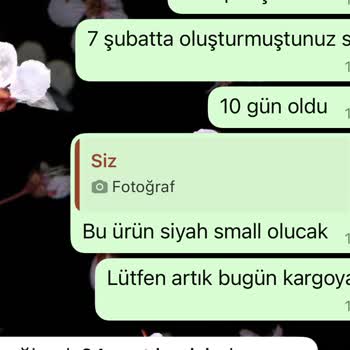 Yanlış Ürün Ve İletişim Sorunu