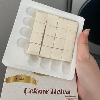 Öz Hicret Şekerleme Selimzade Çekme Helva Yanıltması