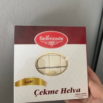 Öz Hicret Şekerleme Selimzade Çekme Helva Yanıltması