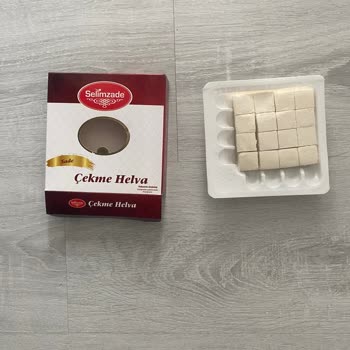 Öz Hicret Şekerleme Selimzade Çekme Helva Yanıltması