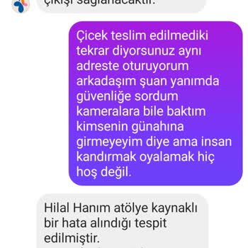 Solmuş Güller Ve Gelmeyen Telafi Çiçeği